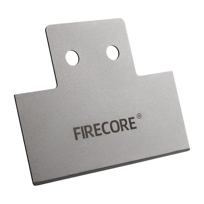 Firecore 2pcs SDS Max Floor Scraper Replacement Blade for 6 Inch by 12 Inch Tile Removal Chisel Bits, Adhesive Remover Bit for Vinyl Flooring VCT Tile Linoleum Concrete Mortar Thin Set - Image 4